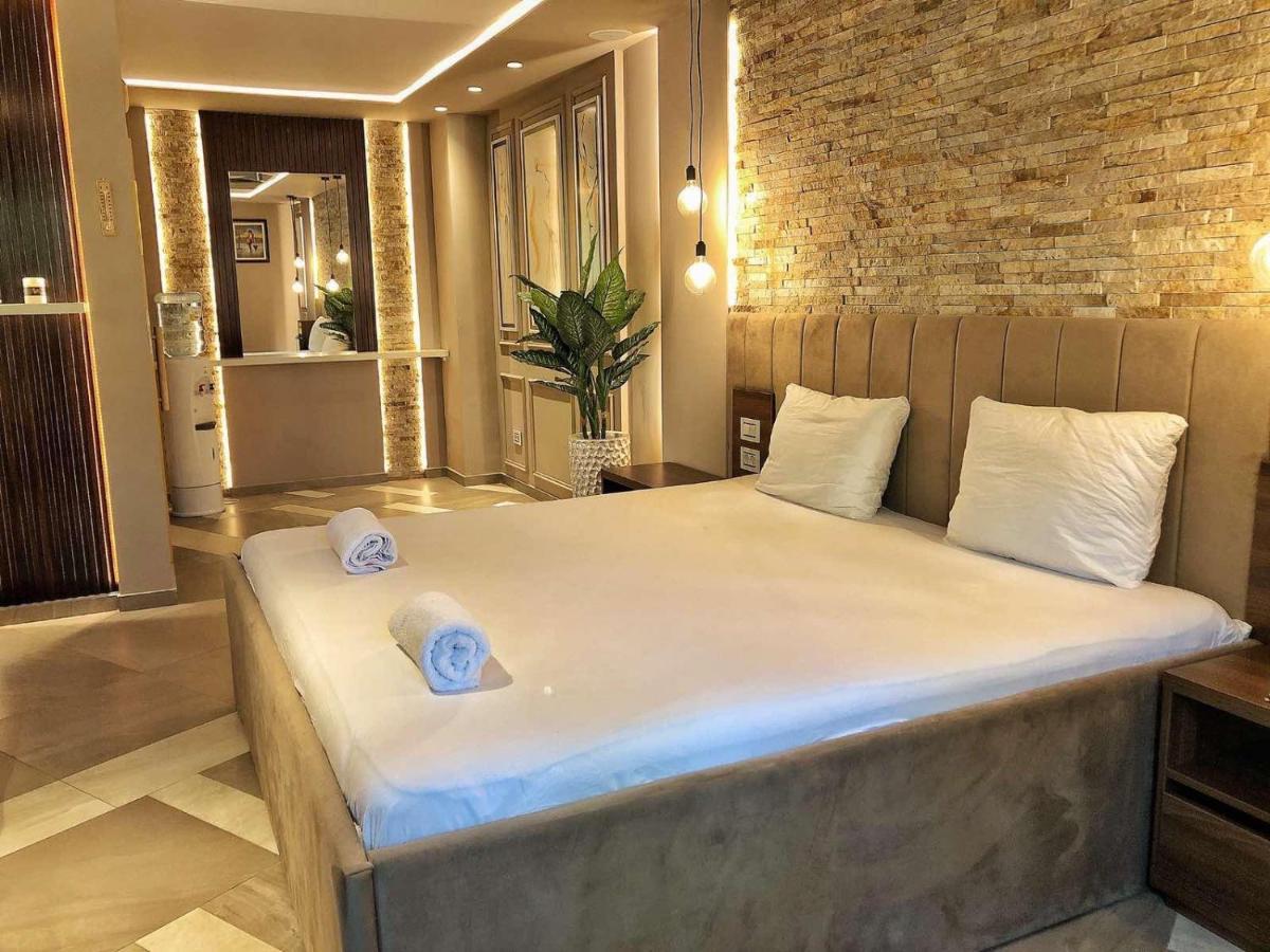 Spa Pleasure Apartman Novi Sad Exteriör bild